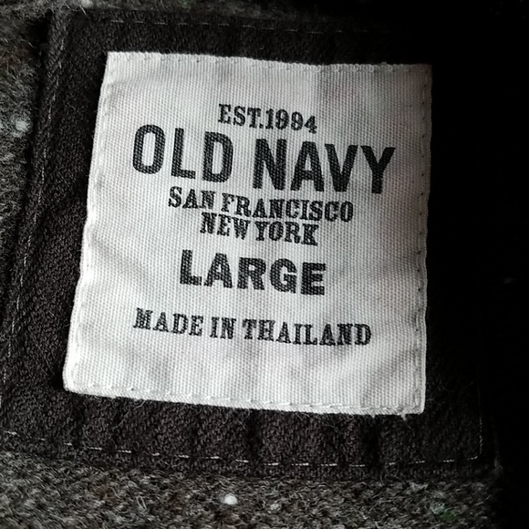 Y2K Old Navy Crewneck Sweater - Picture 4 of 8